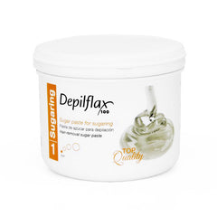 DEPILFLAX 100 SOFT CUKRAUS PASTA DEPILIACIJAI (720G)
