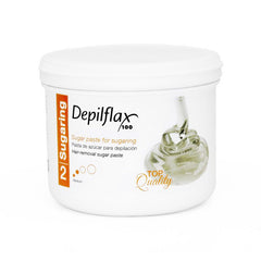 DEPILFLAX 100 MEDIUM CUKRAUS PASTA DEPILIACIJAI (720G)