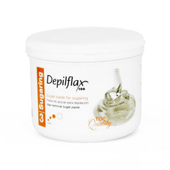CUKRAUS PASTA DEPILFLAX HARD 100 DEPILIACIJAI (720gr)
