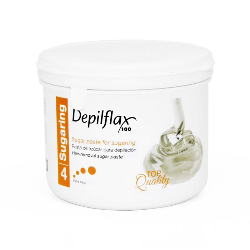 DEPILFLAX 100 SOFT CUKRAUS PASTA DEPILIACIJAI 720G – Saloneda
