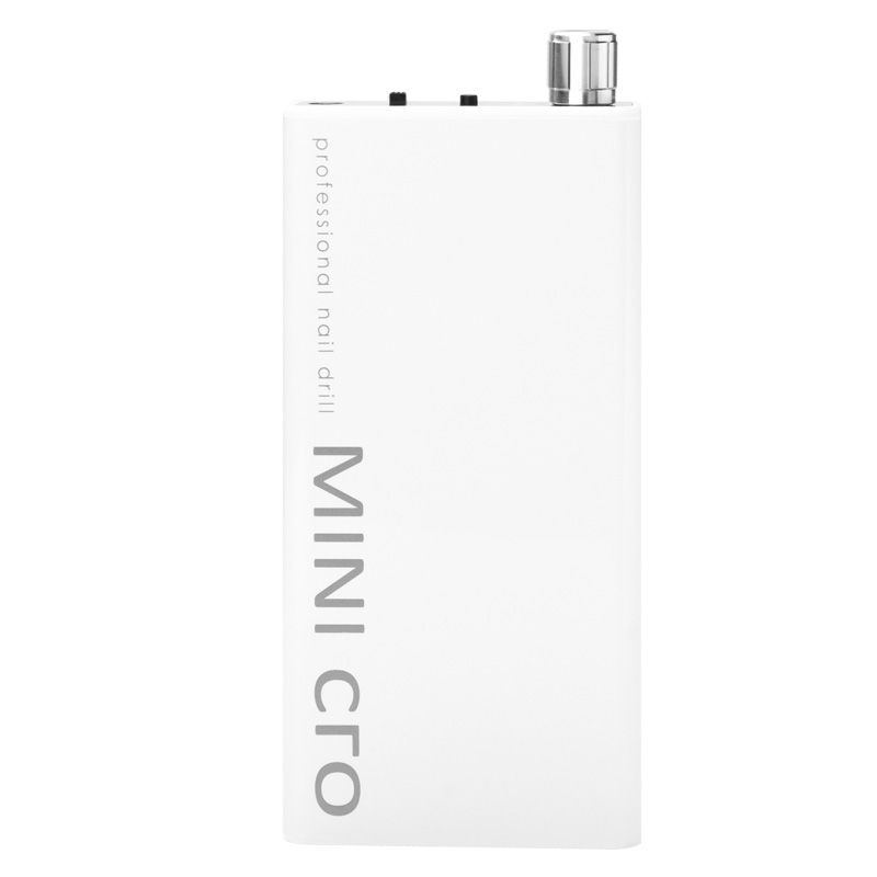 Freza nagams su baterija MARATHON MINI CRO WHITE + SH300