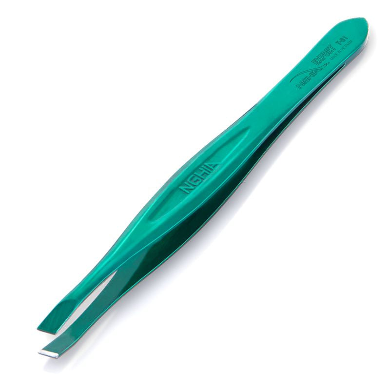 Pincetas NGHIA EXPORT T-01 Žalias