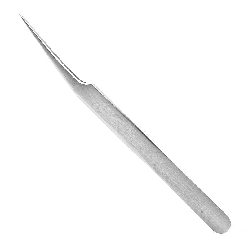 Snippex blakstienų pincetas, tiesus 710