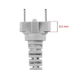 Saeyang kabel do głowicy Marathon SDE-H200,SDE-SH300S,SDESH30N, SDE-M33E, SDE-M40ES szary