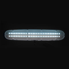 Lempa su reguliuojamu intensyvumu tvirtinama prie stalo ELEGANTE 801-L LED
