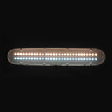 Lempa su reguliuojamu intensyvumu ir atsapalviu tvirtinama prie stalo ELEGANTE 801-L LED