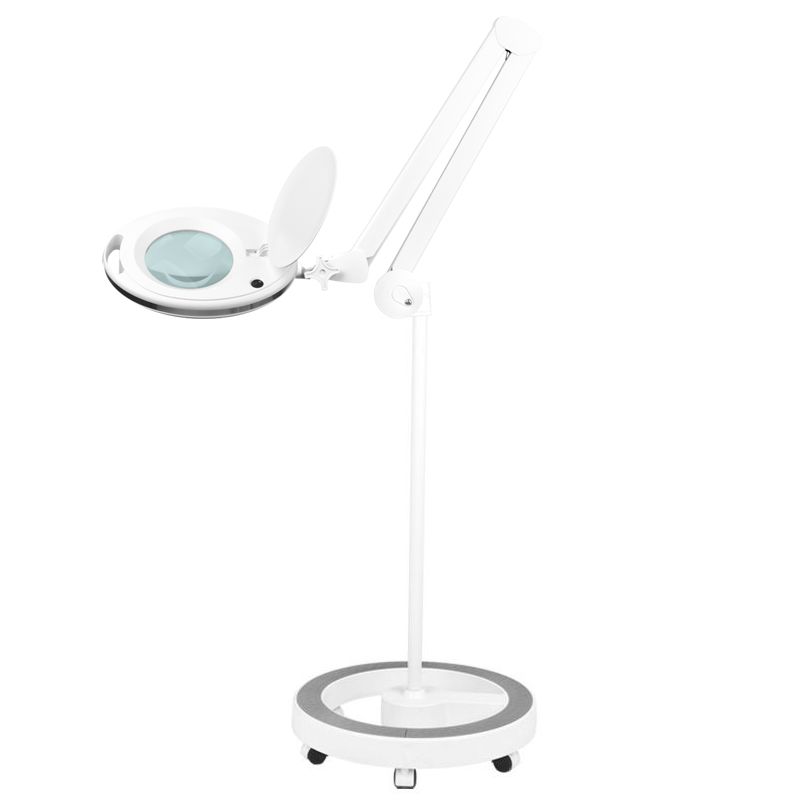 Kosmetologinė lempa LUPA ELEGANTE 6027 60 LED SMD 5D (balta)