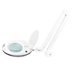 Kosmetologinė lempa LUPA ELEGANTE 6027 60 LED SMD 5D (balta)