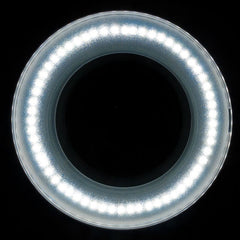 Kosmetologinė lempa LUPA ELEGANTE 6027 60 LED SMD 5D (balta)