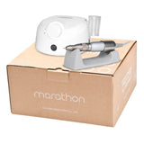 Freza nagams MARATHON ESCORT II PRO (balta)