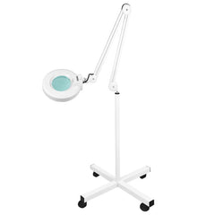Kosmetologinė LED lempa - lūpa su laikikliu S4