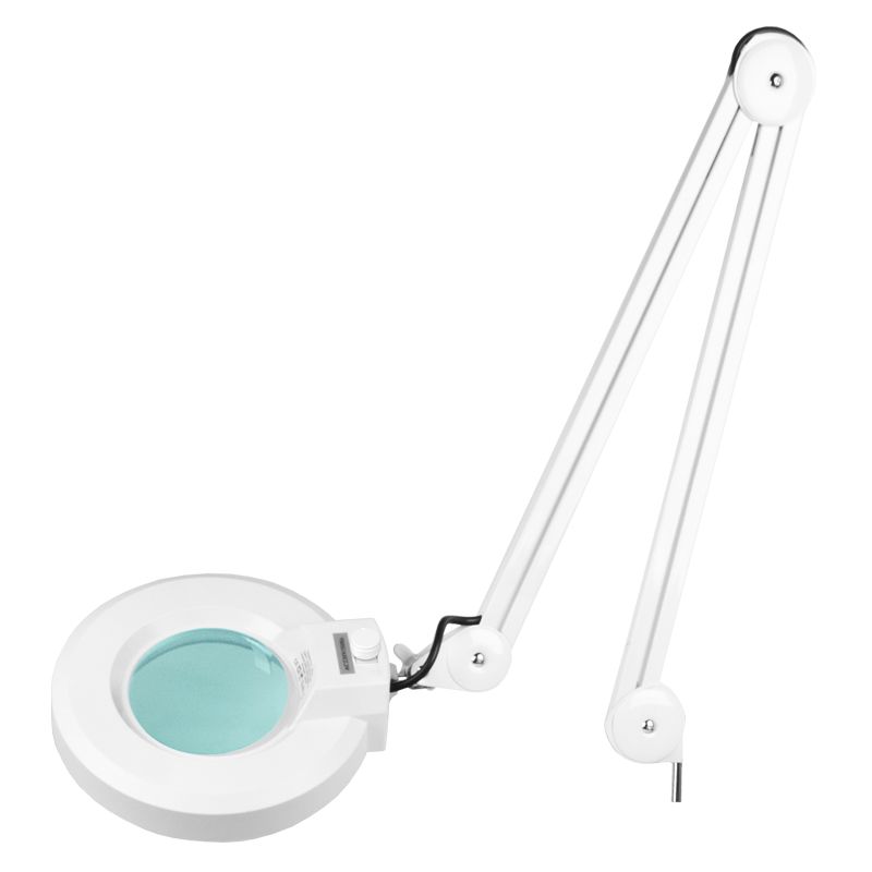 Kosmetologinė LED lempa - lūpa su laikikliu S4