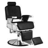 Barberio kėdė ROYAL X (juoda)