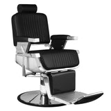 Barberio kėdė ROYAL X (juoda)