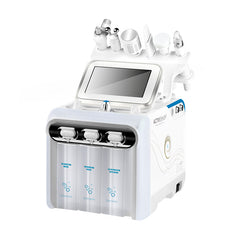 Vandens dermabrazijos aparatas HYDROGEN H2+ 6W1