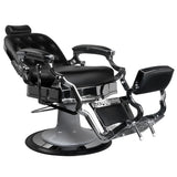 Barberio kėdė GABBIANO ERNESTO (juoda)