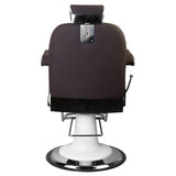 Barberio kėdė GABBIANO AMADEO (ruda)