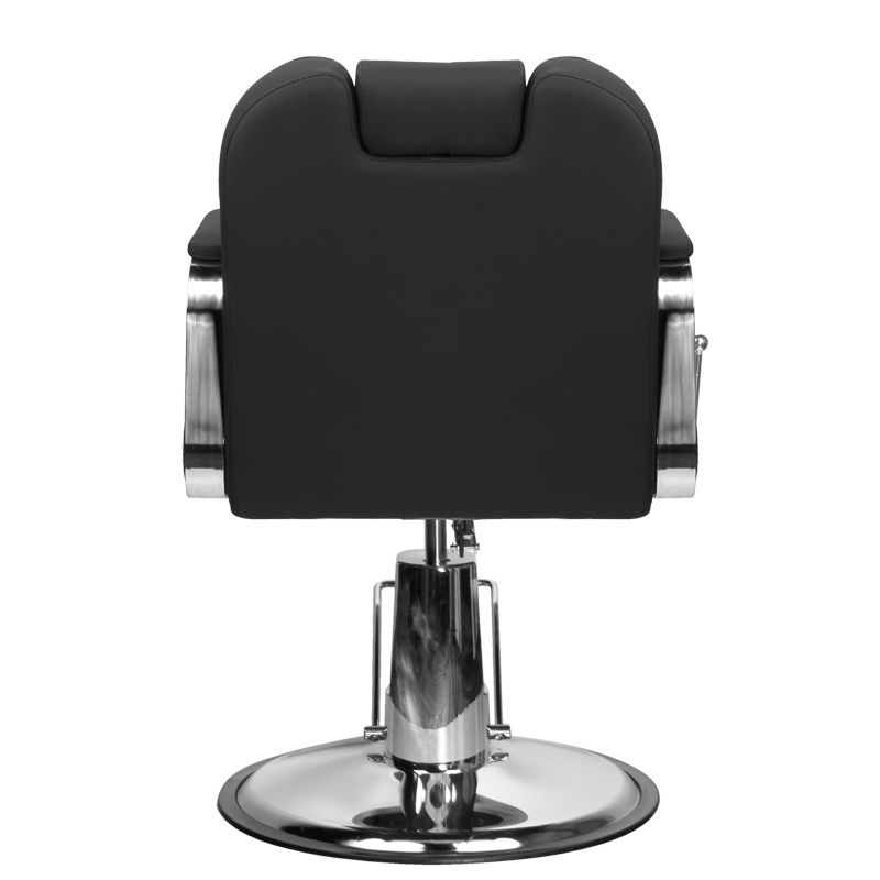 Barberio kėdė GABBIANO RUFO (juoda)