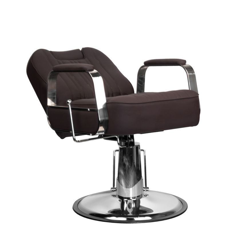 Barberio kėdė GABBIANO RUFO (ruda)
