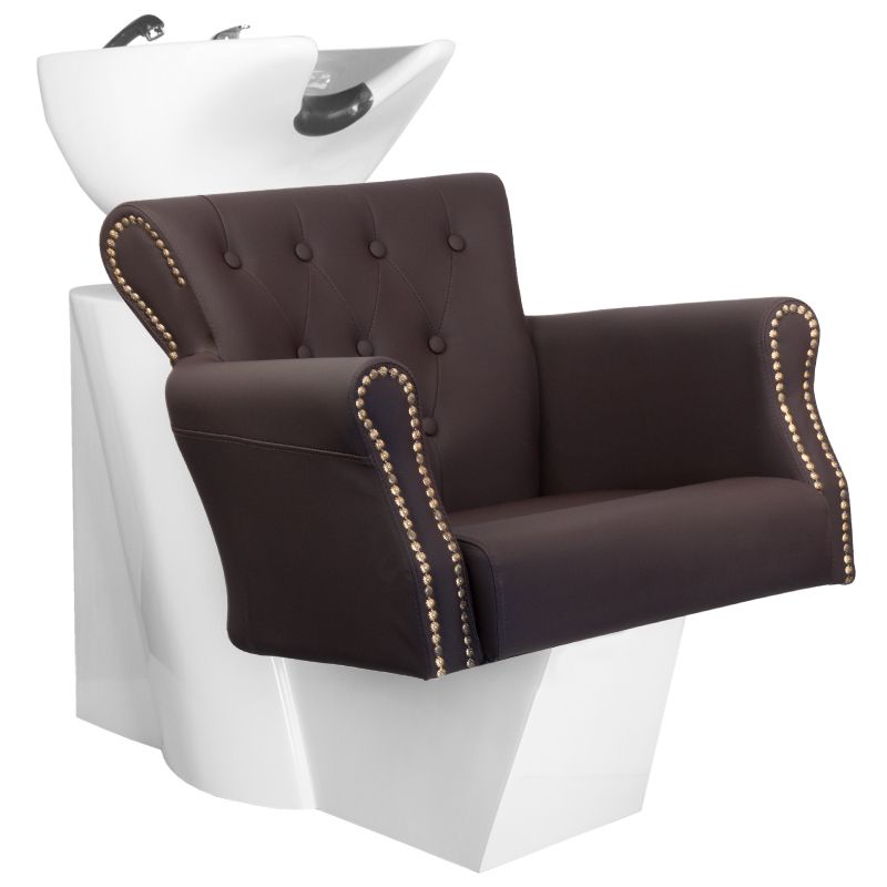 Kirpyklos plautuvė BER 8183 (ruda)