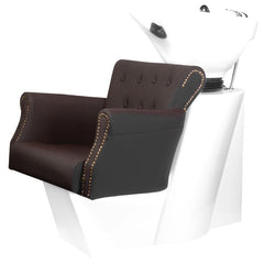 Kirpyklos plautuvė BER 8183 (ruda)