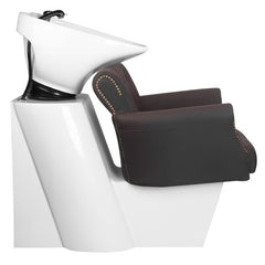 Kirpyklos plautuvė BER 8183 (ruda)