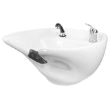 Kirpyklos plautuvė BER 8183 (pilka)