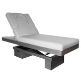 Elektrinis masažo / SPA stalas - lova AZZURRO 815B (pilka)