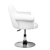 Kosmetologinė kėdutė „Gracja“ (balta)