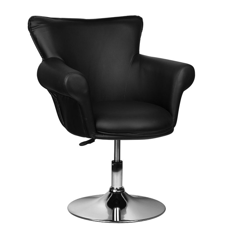 Kosmetologinė kėdutė „Gracja“ (juoda)