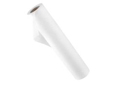 Vienkartinė paklodė 60 cm x 50 m su perforacija (flizelinas)