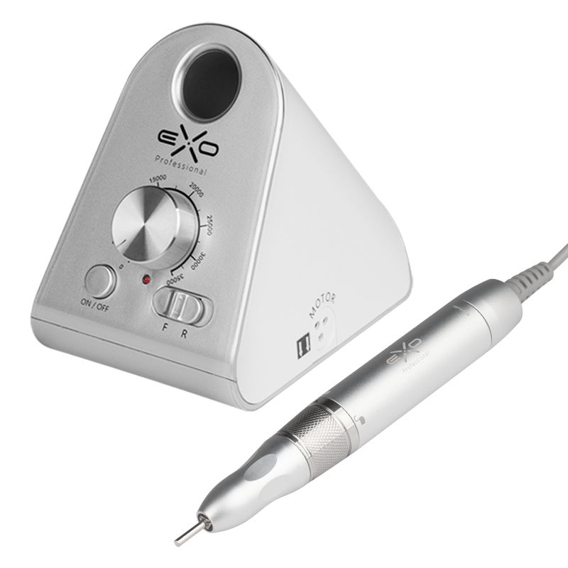 EXO SILENT SX7 freza nagams be šepetėlių