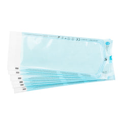 ALL4MED AUTOKLAVO STERILIZAVIMO VOKAI 90MM X 230 MM 200 VNT.
