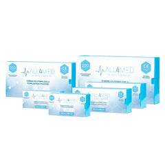 ALL4MED AUTOKLAVO STERILIZAVIMO VOKAI 90MM X 230 MM 200 VNT.