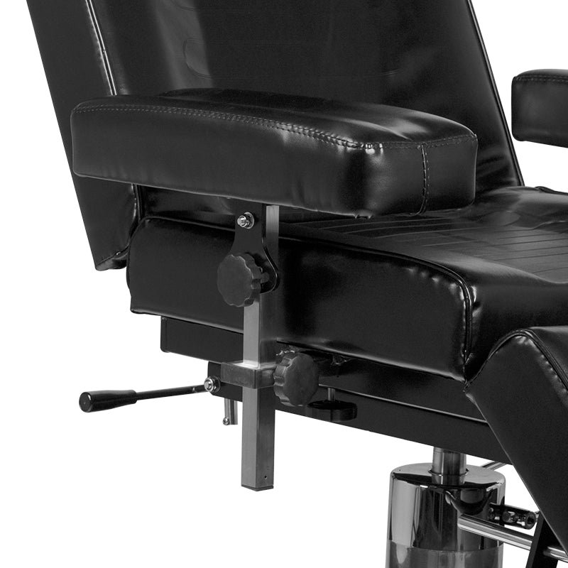 Hidraulinė kėdė tatuiruotėms PRO INK 210H