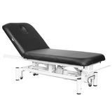 Elektrinis masažo stalas AZZURRO 684 1 el. variklis (juoda)