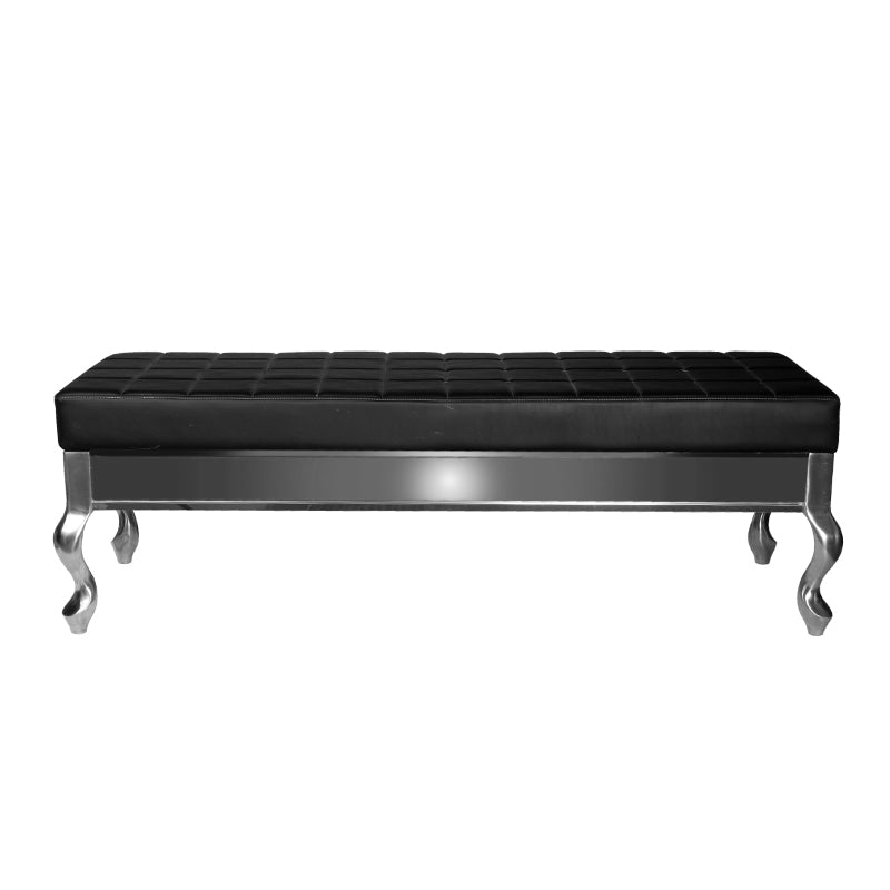 Laukiamojo sofa GABBIANO F011 (juoda)