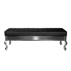 Laukiamojo sofa GABBIANO F011 (juoda)