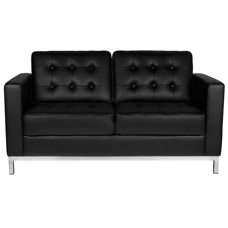 Laukiamojo sofa GABBIANO BM18019 (juoda)
