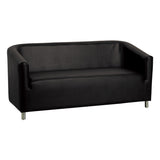 Laukiamojo sofa GABBIANO M021 (juoda)
