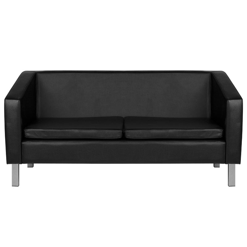 Laukiamojo sofa GABBIANO BM18003 (juoda)