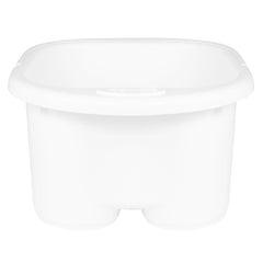 Pedikiūro vonelė WHITE