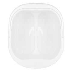 Pedikiūro vonelė WHITE