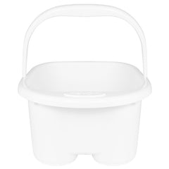 Pedikiūro vonelė WHITE