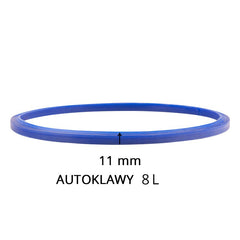 Silikoninė tarpinė autoklavui LAFOMED 8 L