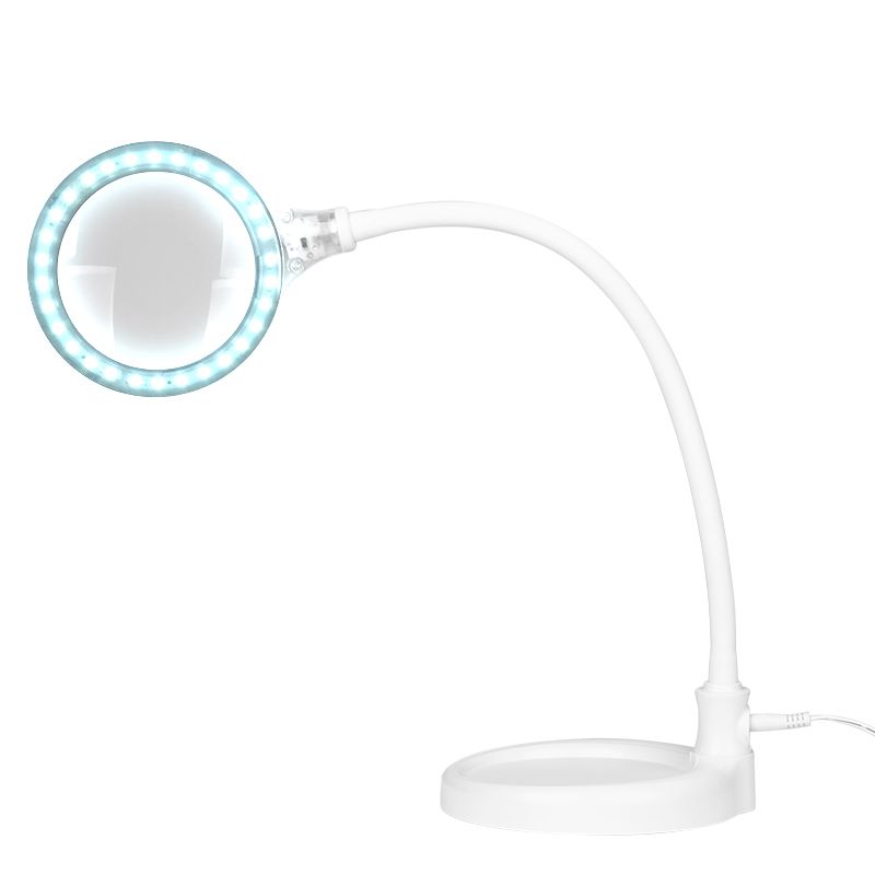 Kosmetologinė lempa - lūpa ELEGANTE 2014-2R (balta)