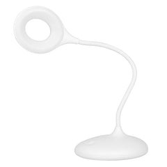 Stalinė lempa SNAKE RING LED (balta)