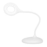 Stalinė lempa SNAKE RING LED (balta)