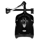 Plaukų džiovintuvas GABBIANO DX-201W (juoda)