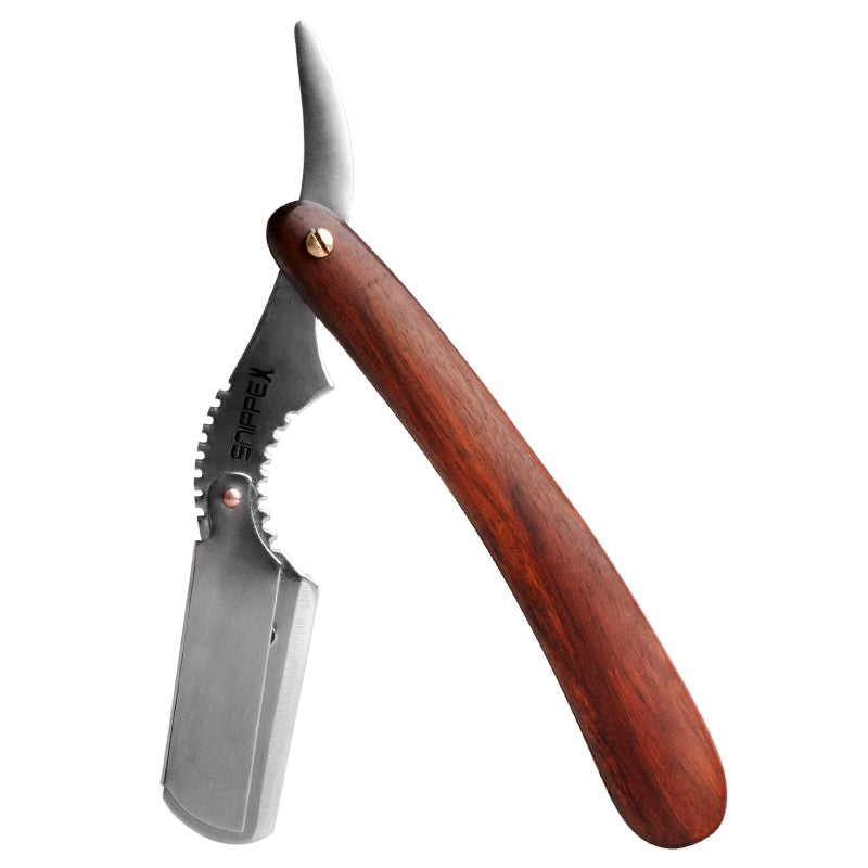 SNIPPEX BARBERIO SKUSTUVAS BARZDAI 129 WOOD